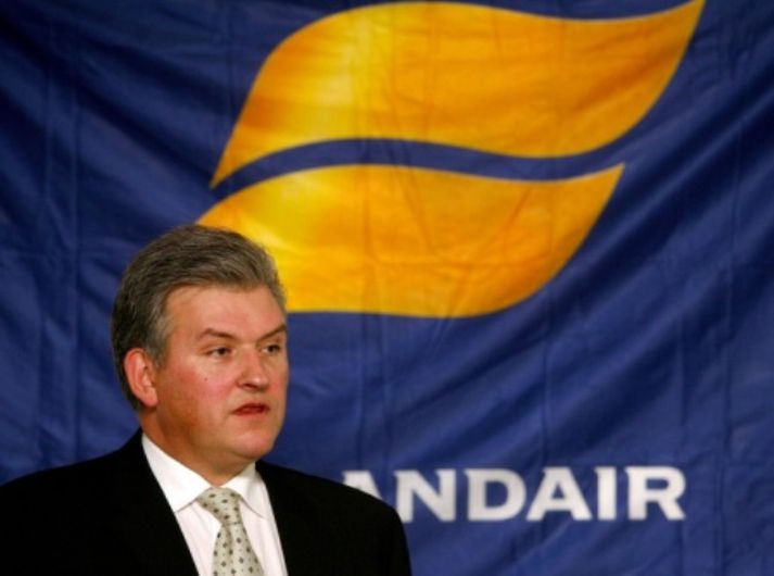 Jón Karl Ólafsson, forstjóri Icelandair Group.