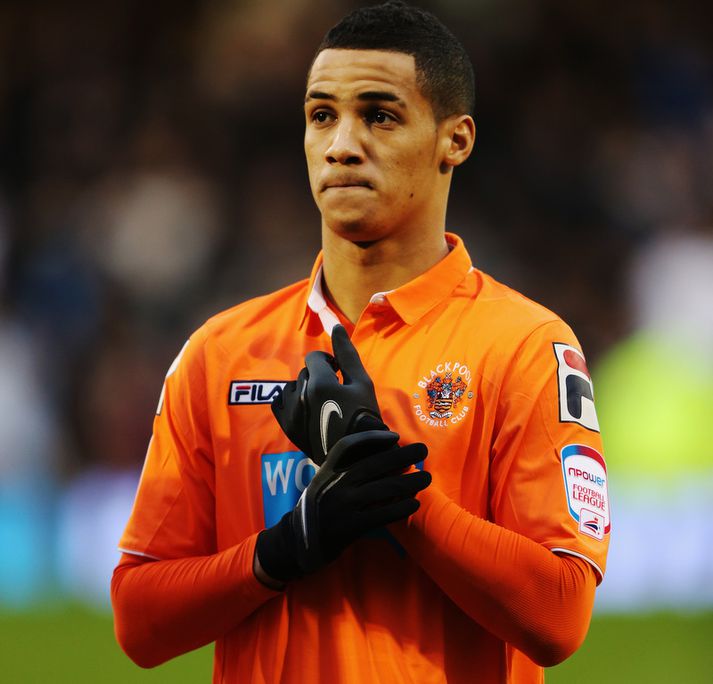 Tom Ince er sonur Paul Ince sem lék lengi með Manchester United og síðar með Inter og Liverpool.