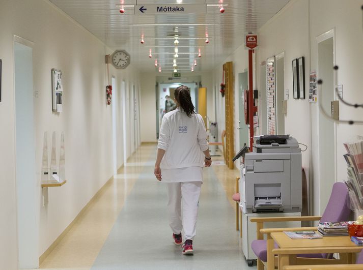 Skortur á hjúkrunarfræðingum hefur víða áhrif.