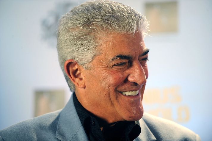 Frank Vincent varð 78 ára gamall.