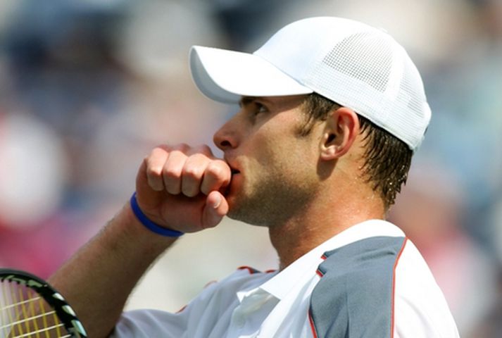 Andy Roddick.