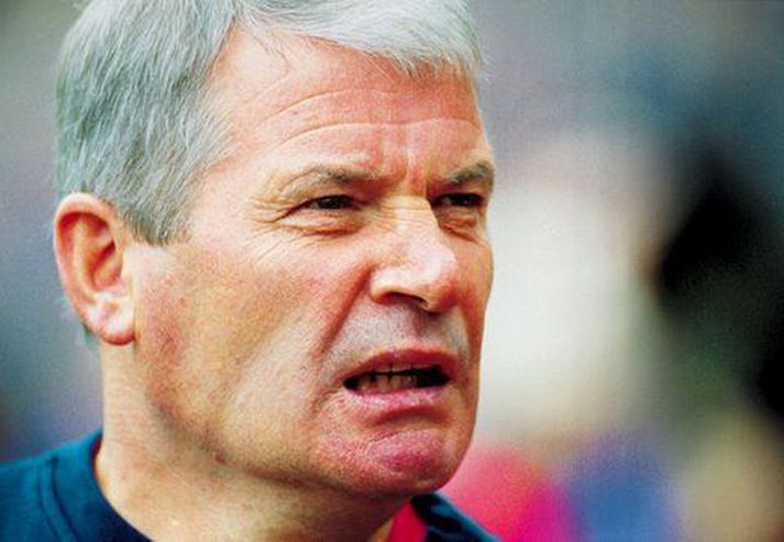 Archie Knox.