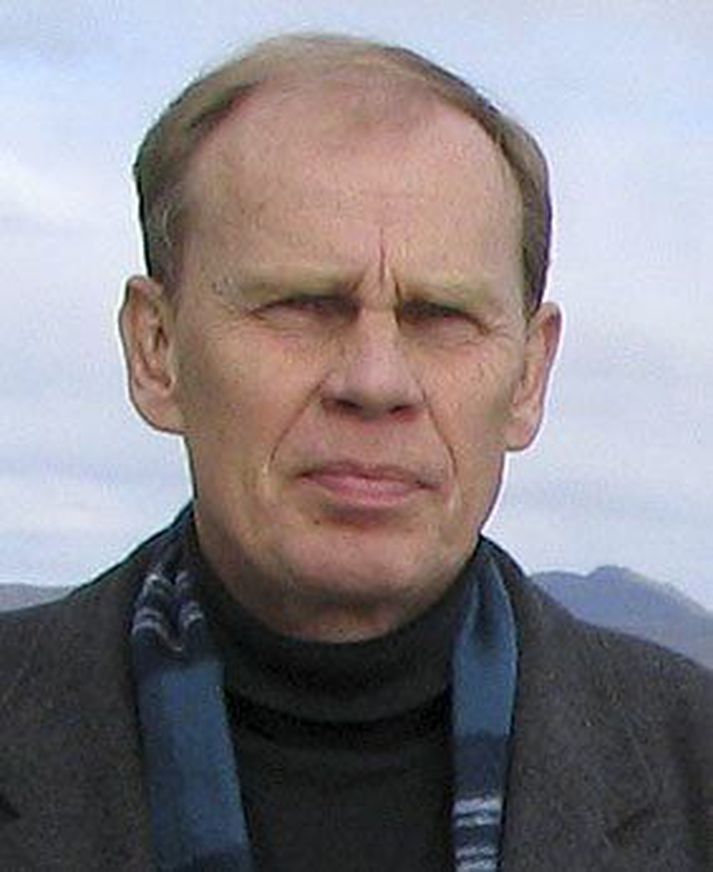 Séra Baldur Kristjánsson