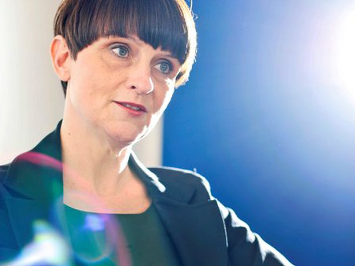 Ragna Árnadóttir.