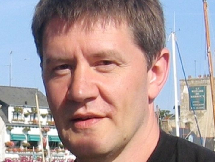 Björn Valur Gíslason