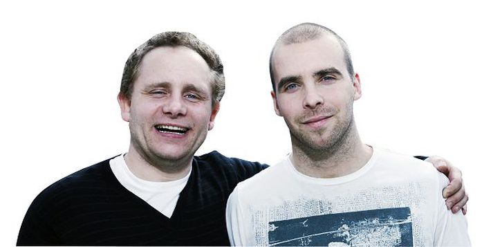 Sveppi og Auddi voru nokkuð ánægðir með fundinn sem þeir áttu með Umboðsmanni barna. Þeir ætla að taka tillit til ábendinga hans í framtíðinni.