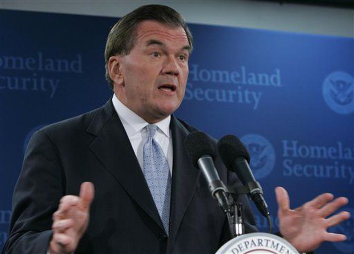 Tom Ridge.