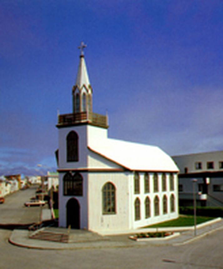 Akraneskirkja.