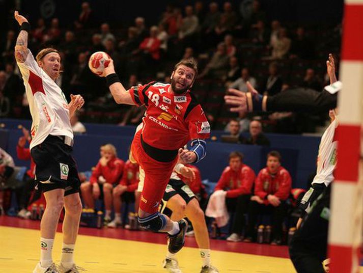 Róbert Gunnarsson.