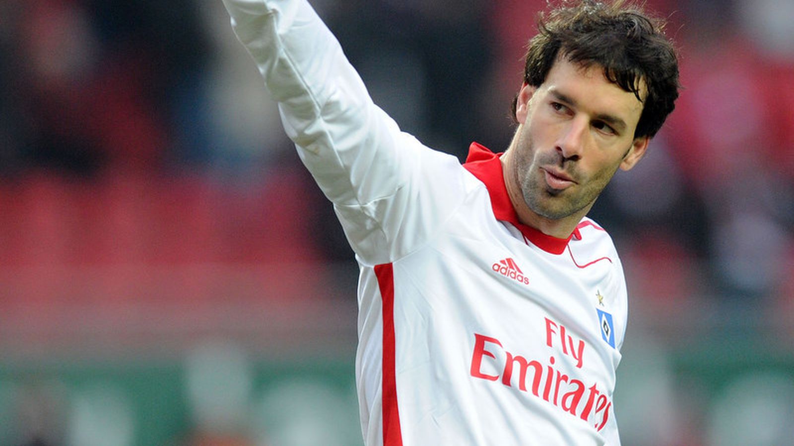 Van Nistelrooy vill komast aftur í enska boltann Vísir