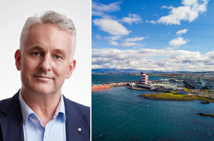 Jón Ingi treystir íbúum til að taka rétta ákvörðun í málinu sem varðar framkvæmdir Carfix. Sigla á með koltvísýring á fljótandi formi frá Norður-Evrópu til hafnar í Straumsvík.