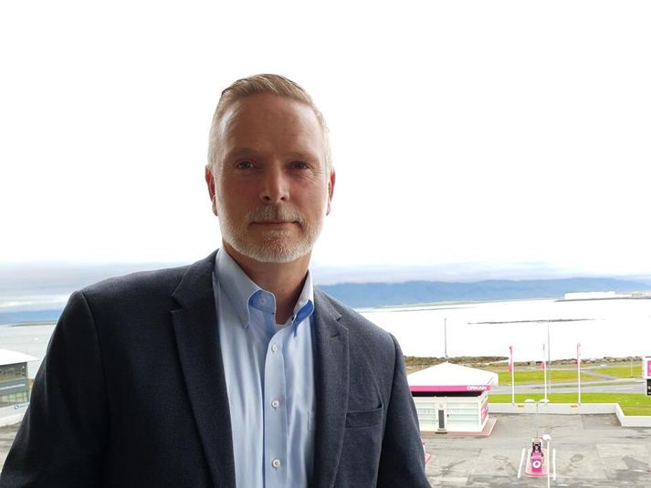 Gunnar Gíslason gefst ekki upp í atvinnuleitinni. 