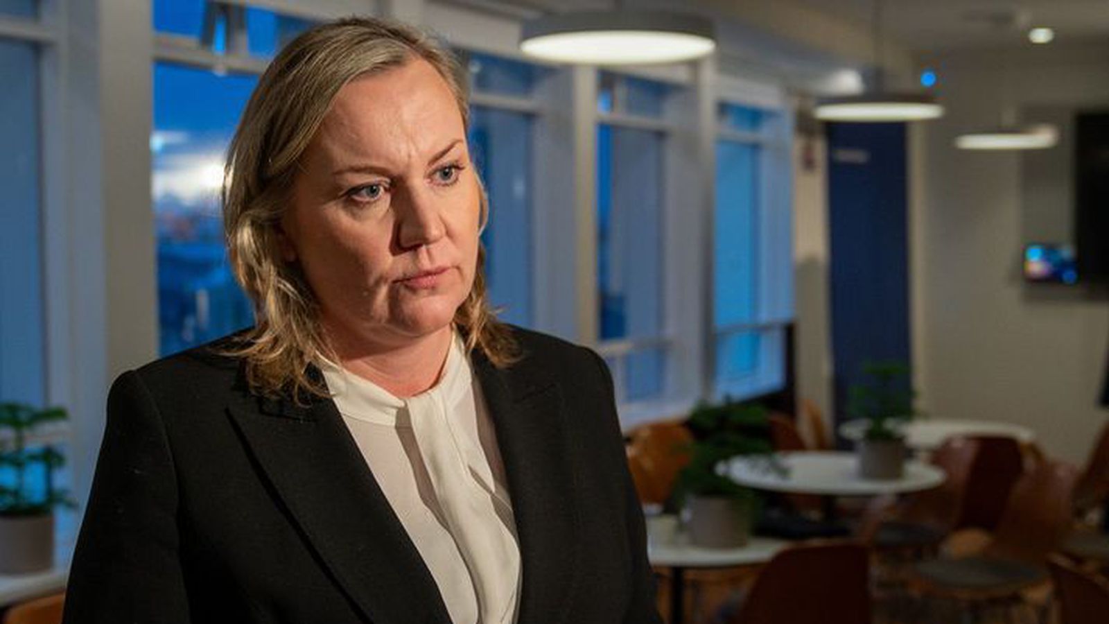 Gagn­rýna drög að frum­varpi um brottfararstöð: Ætlað að líkjast fangelsi