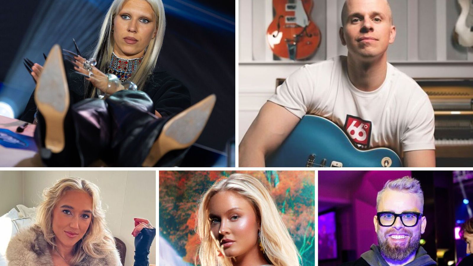 Deilur Bríetar og Pálma smitast yfir á síðu Zöru Lars­son