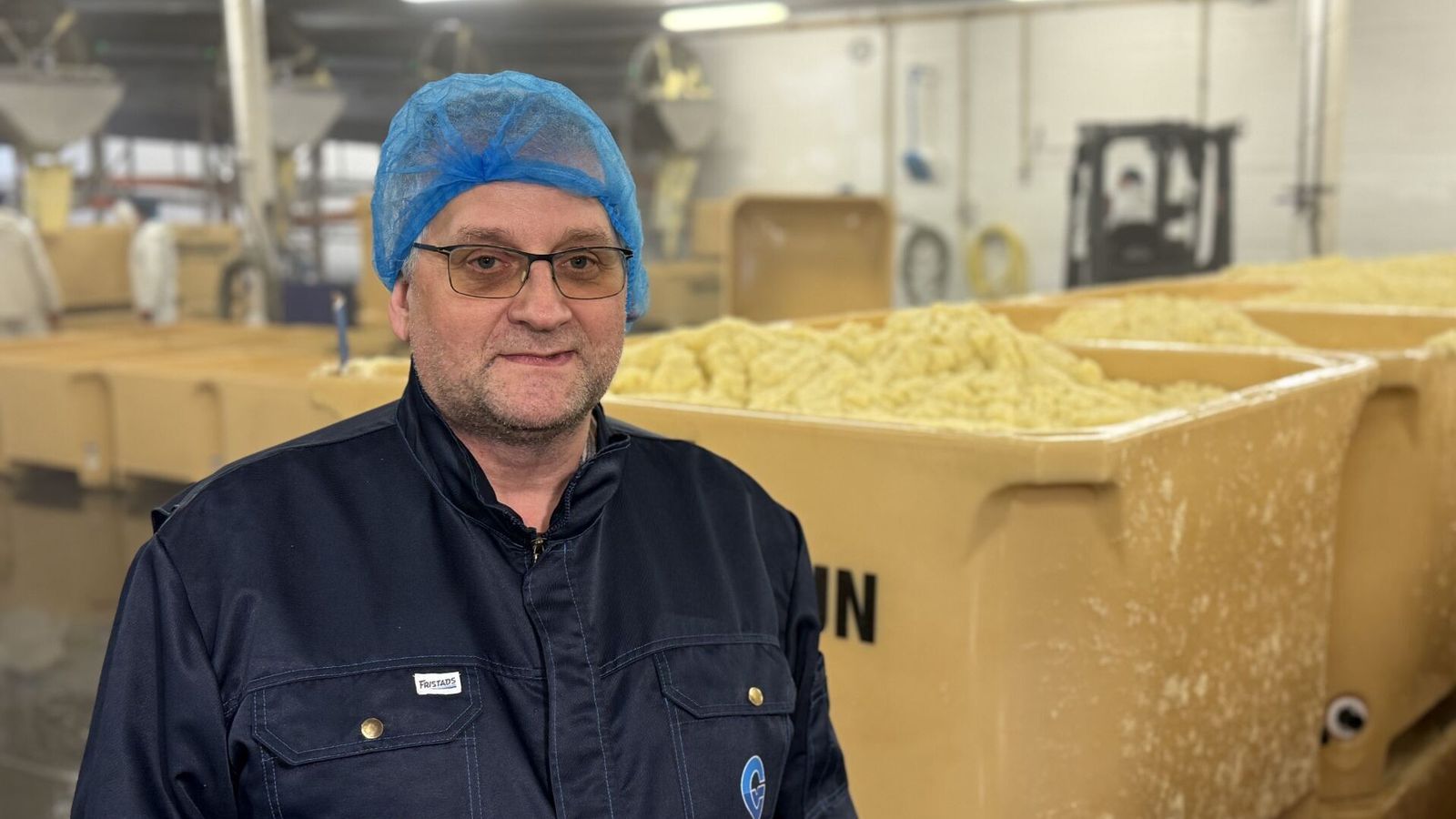 Bændur á loðnu­ver­tíð til að eiga fyrir á­burðinum