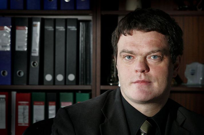 Halldór Halldórsson gæti verið á leið í oddvitaslag.