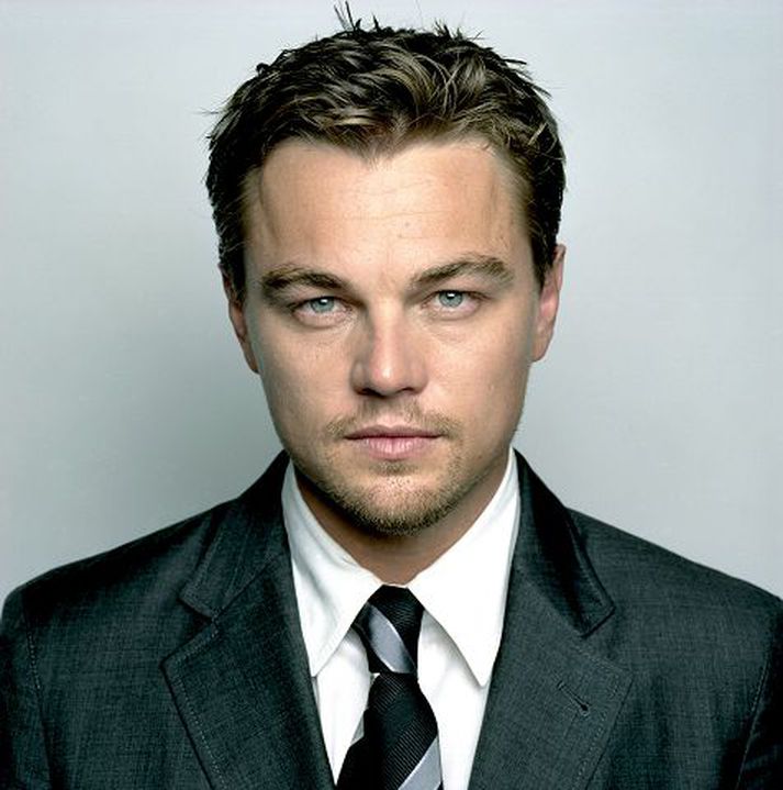 Brestir? Leonardo hefur átt í sambandi með fyrirsætunni Bar Rafaeli um nokkurt skeið.