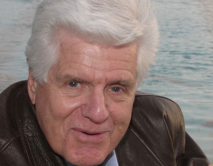 Ragnar Arnalds, formaður Heimssýnar hreyfingar sjálfstæðissinna í Evrópumálum.