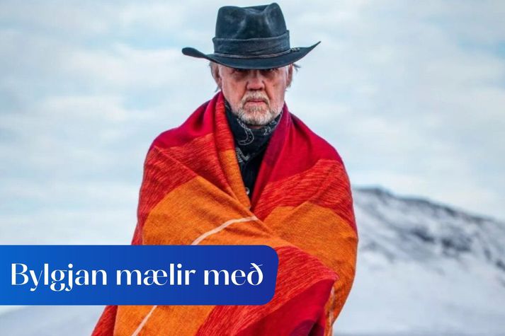 Bylgjan mælir með Helga Björns og Reiðmönnum vindanna