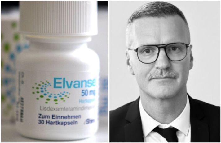 Ómar segir að sjálfur hafi hann fengið á sitt borð mál af þessu tagi; að þeir sem eru á ADHD-lyfjum hafi verið sviptir ökuleyfi vegna þess að þeir voru með amfetamín í blóðinu. Fólk verði að hafa læknisvottorð öllum stundum.