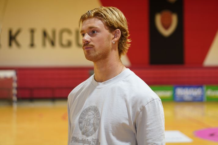 19 KRISTÓFER SNÆR
