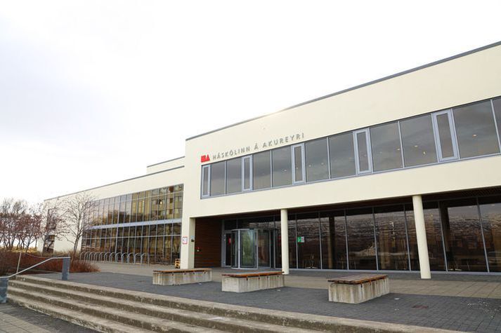 Nemarnir eru á öðru ári í lögreglufræðum við Háskólann á Akureyri.