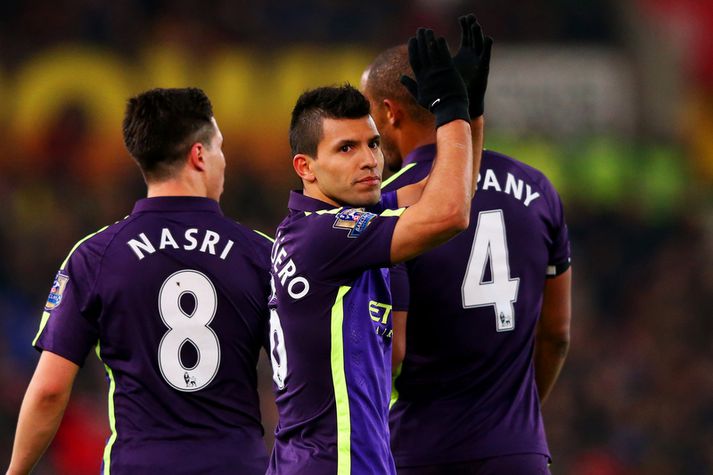 Manchester City vill í samstarf með franska liðinu.