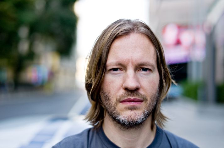 Hjalti Karlsson hlýtur Torsten og Wanja Söderberg-hönnunarverðlaunin þetta árið.