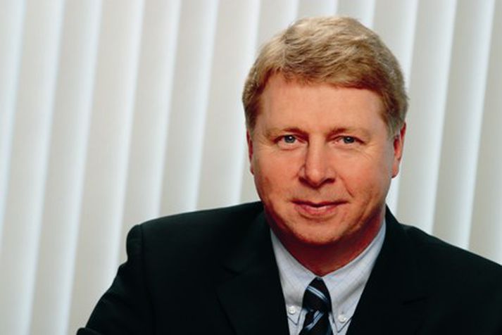 Finnur Ingólfsson.