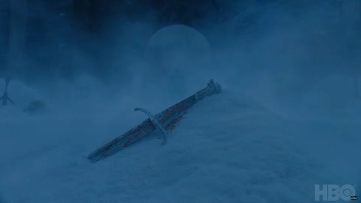 Longclaw, sverð Jon Snow.