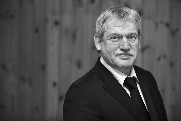 Ólafur Þórðarson. Mynd/Birgir Ísleifur