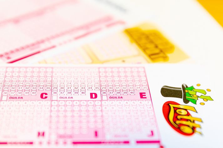 Einn þátttakandi fékk rúmar 54,5 milljónir króna.