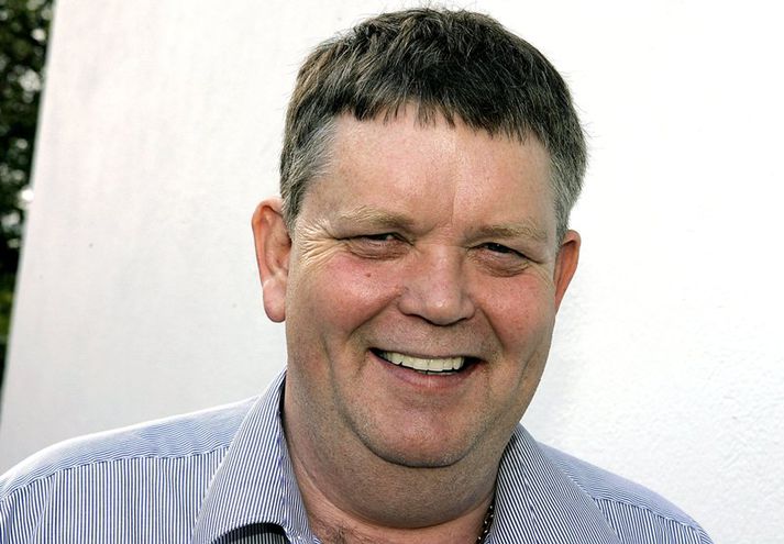 Ásgeir Þór Davíðsson.
