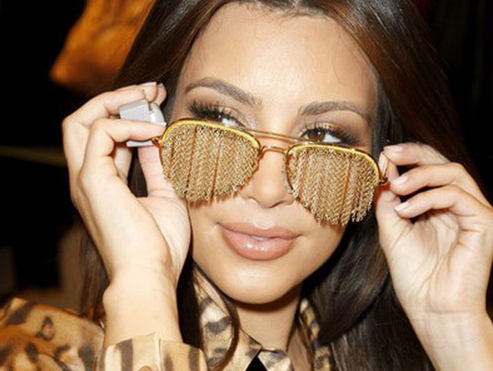 Kim Kardashian. MYND/Cover Media