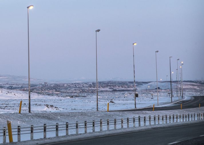Ökumaðurinn ók rúmlega 80 prósent hraðar en leyfilegt er á Reykjanesbraut.