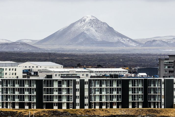 Mikil skjálftavirkni hefur verið á Reykjanesskaga að undanförnu og hafa skjálftar fundist víða á suðvesturhorninu.