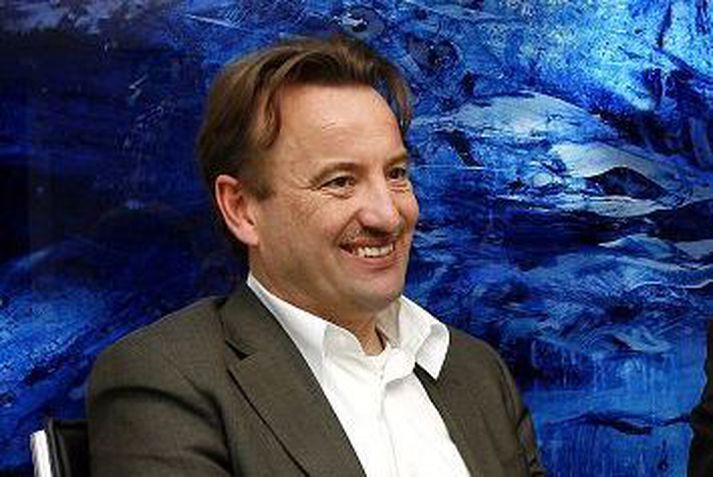 Theo Hoen, forstjóri Marel, keypti eina milljón hluti í félaginu í dag.