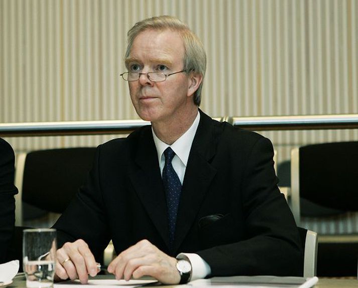 Ingimundur Friðriksson