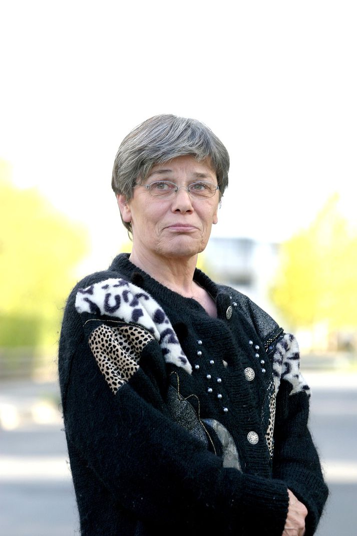 Ingibjörg útilokar ekki að skrifa bók nú þegar hún er hætt að vinna. 
