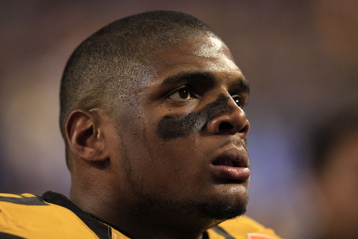 Michael Sam yngri.