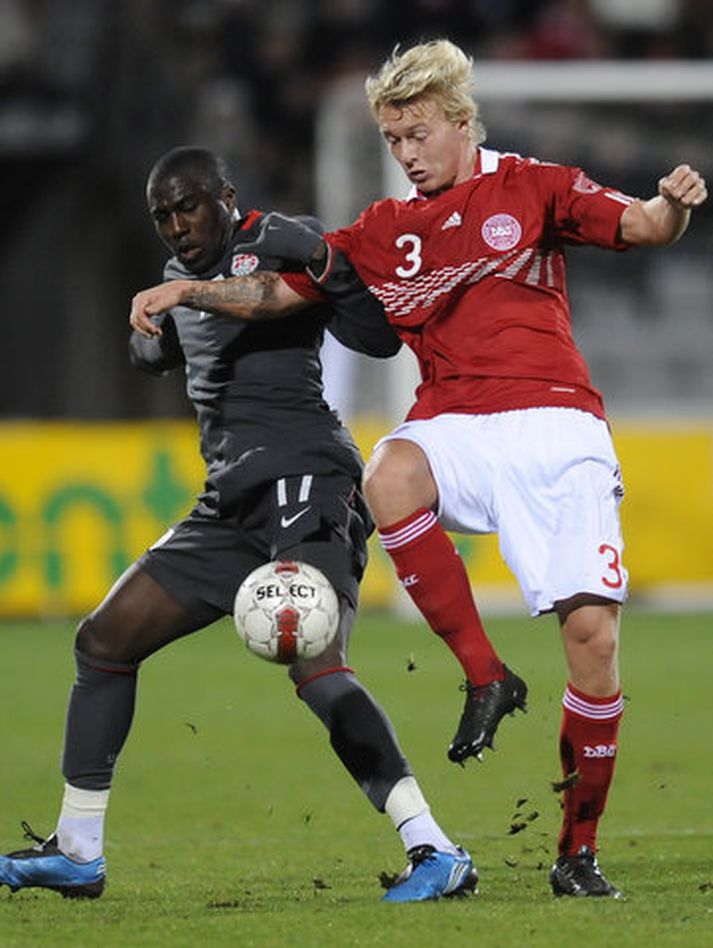 Simon Kjaer.
