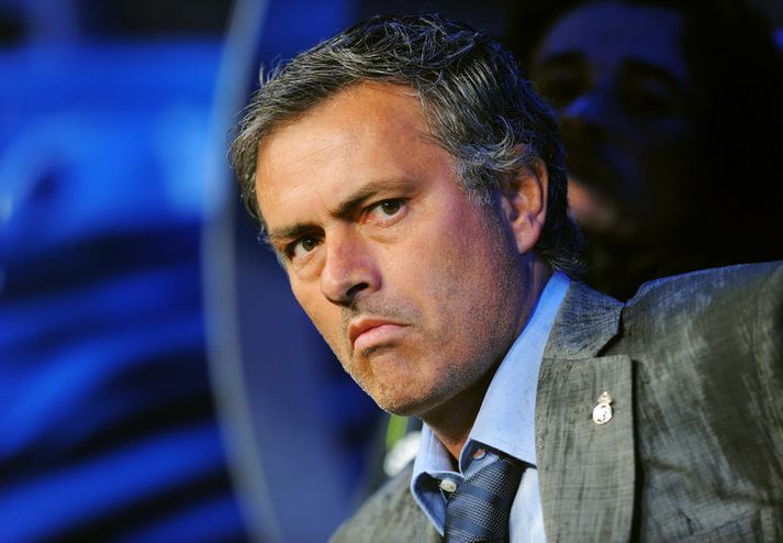 Jose Mourinho.