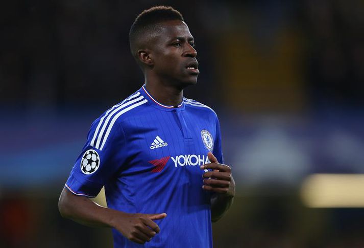 Ramires í leik með Chelsea.