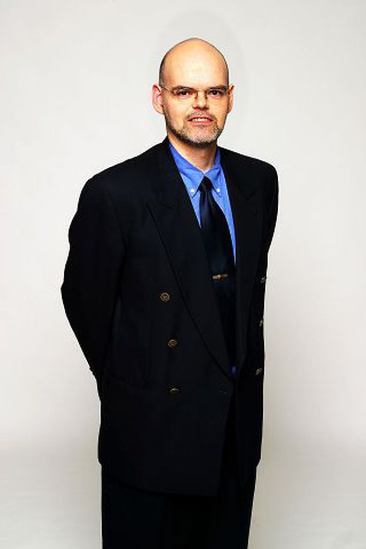 Ólafur Þór Gunnarsson