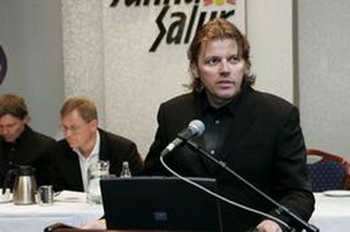 Jón Ásgeir Jóhannesson.