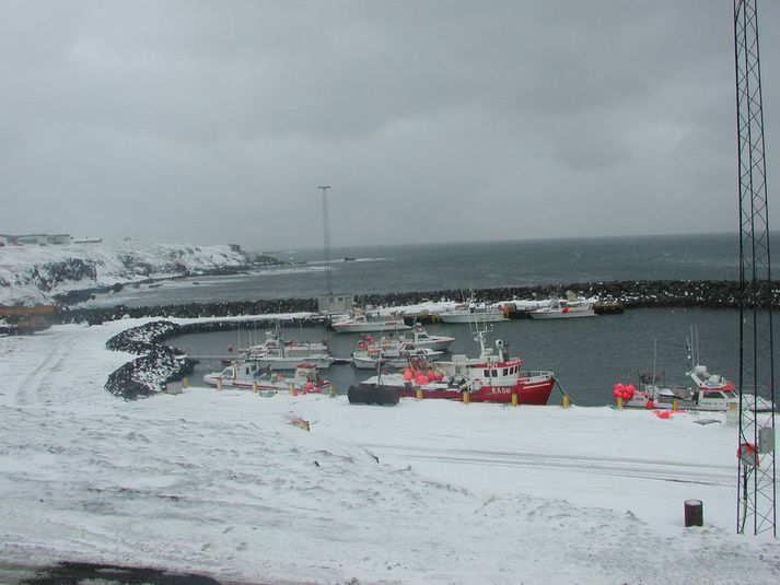 Skjálftahrinan hefur staðið yfir síðan á miðvikudag.