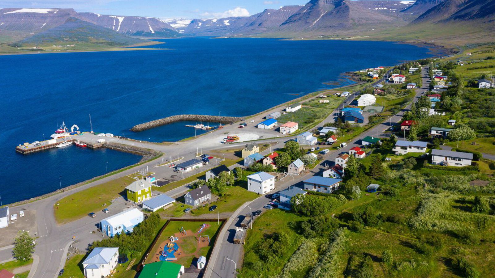 Gular veðurviðvaranir í kortunum