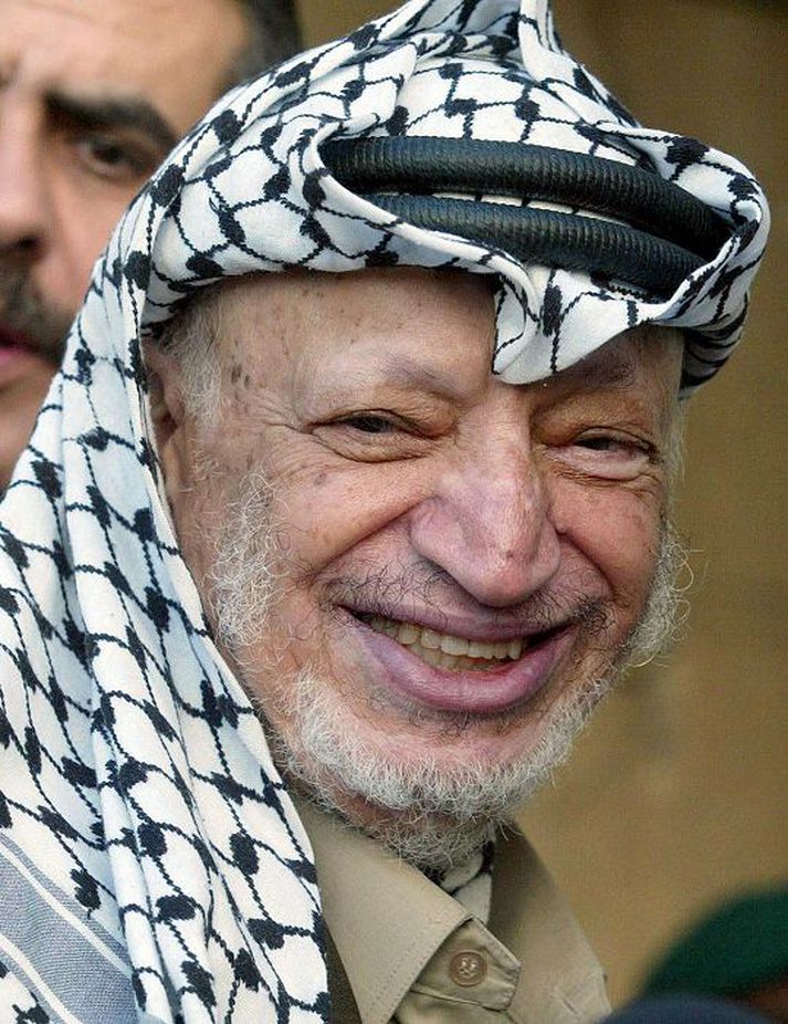 Jasser Arafat