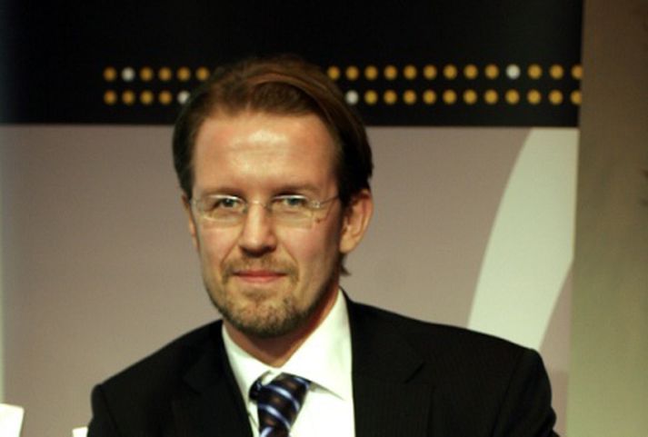 Hannes Hilmarsson, forstjóri Air Atlanta.