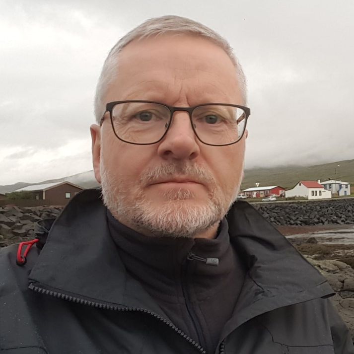 Ágúst Ólafsson, nýr svæðisstjóri RÚV á Akureyri.